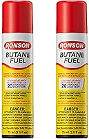 Vista 10 de Ultra combustible de butano marca Ronson