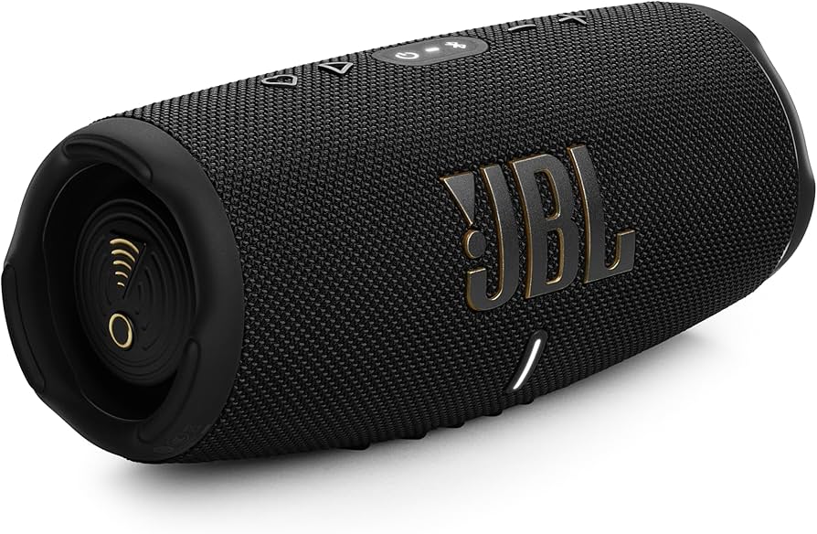 Amazon.com: JBL Charge 5 Wi-Fi Portable Wireless Speaker (Renewed