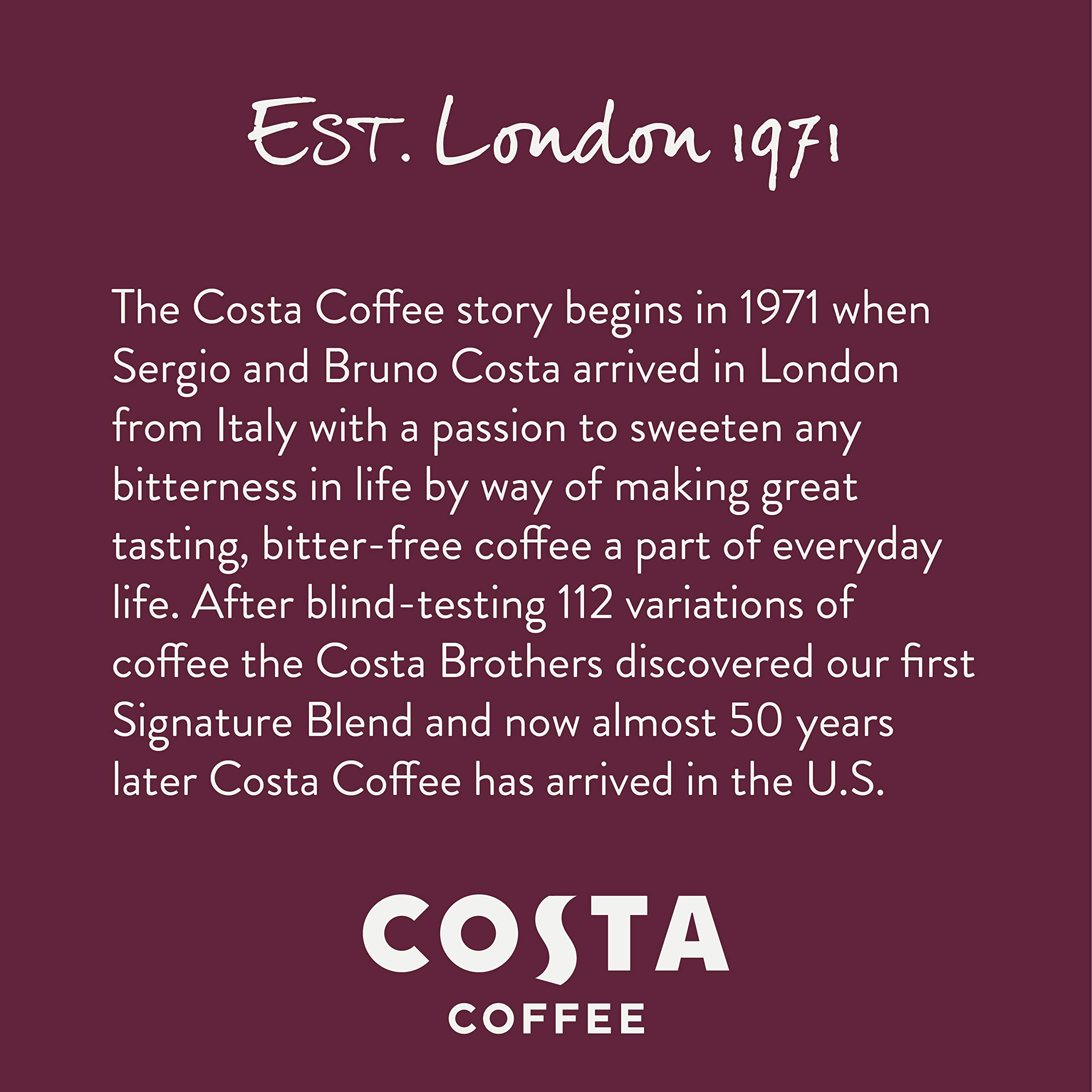 coffee costa coffee