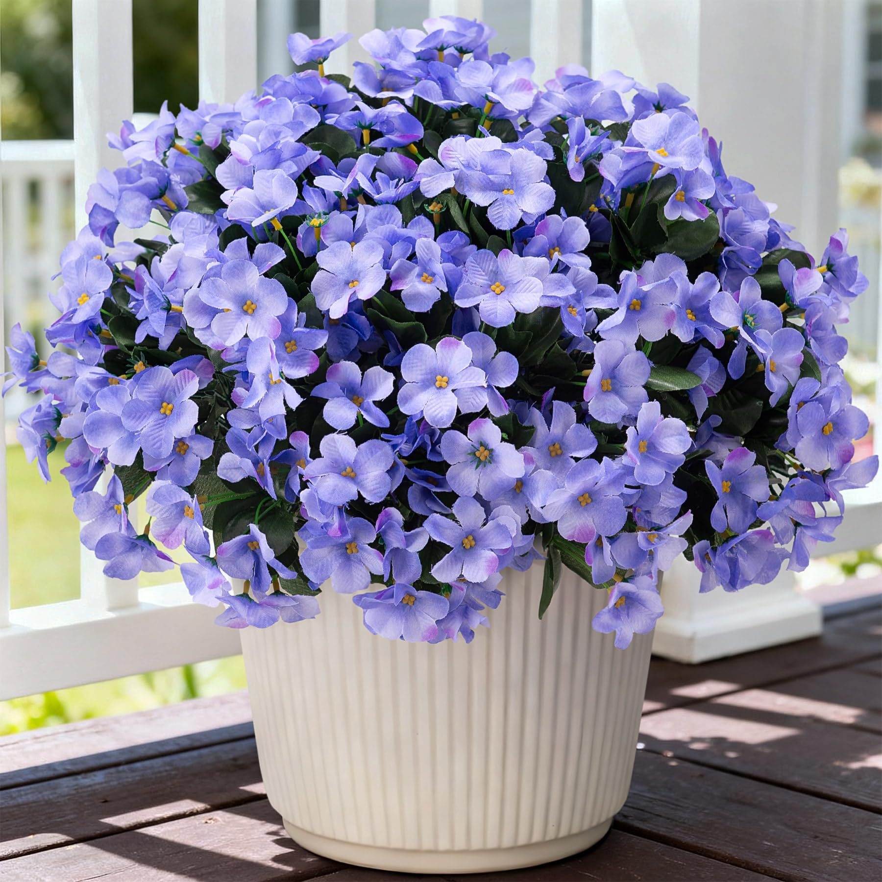 INXUGAO UV Resistant Hydrangea