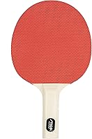STIGA Hardbat Beginner Ping Pong Paddle - USATT Approved Table Tennis Racket for Recreational Play, 5-Ply Blade