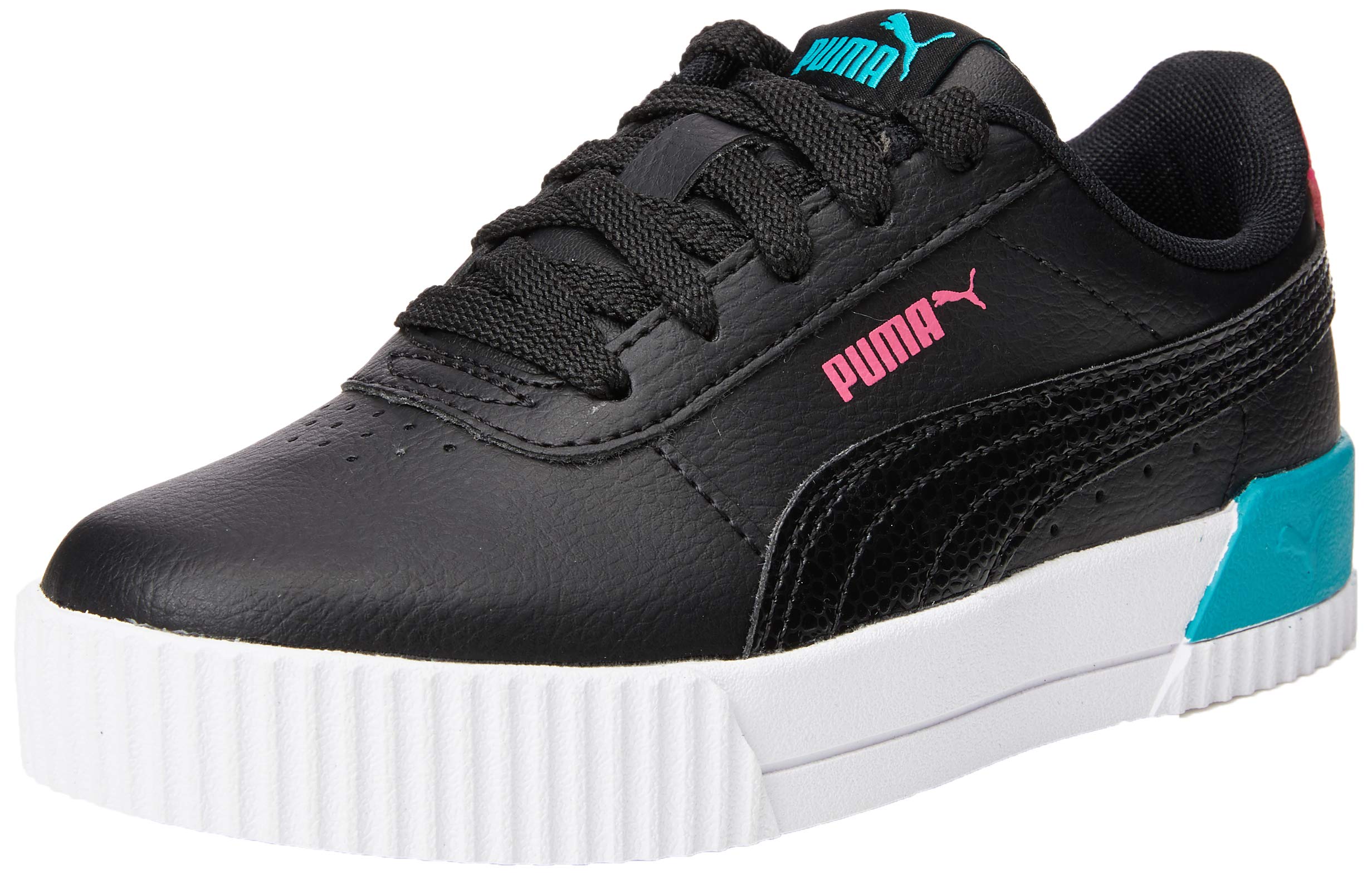 PUMA Carina L Jr, Zapatillas Niñas