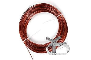 Pool Cover Cable and Winch Kit: Secure Your Above-Ground Pool Cover Effortlessly