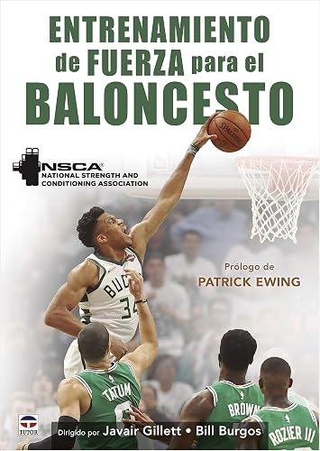 Entrenamiento de fuerza para el BALONCESTO (SIN COLECCION)