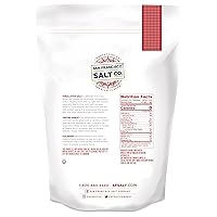 Vista 8 de Sherpa Pink Sal del Himalaya - 15 libras (3 bolsas de 5 libras) grano extrafino