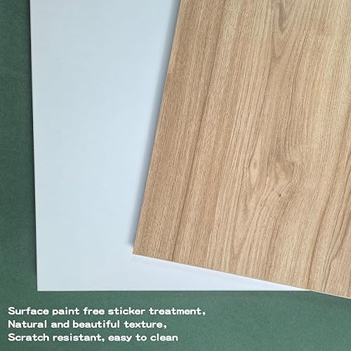 Miniatura 7 de Armario de madera color blanco con 2 puertas y 2 cajones, armario independiente para recámara con estantes, armario de madera combinado para colgar