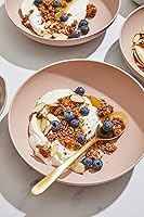 Vista 8 de Purely Elizabeth, Cáñamo de arándano, granola de grano antiguo, vegana, sin gluten, sin OMG, 12 onzas (3 piezas)