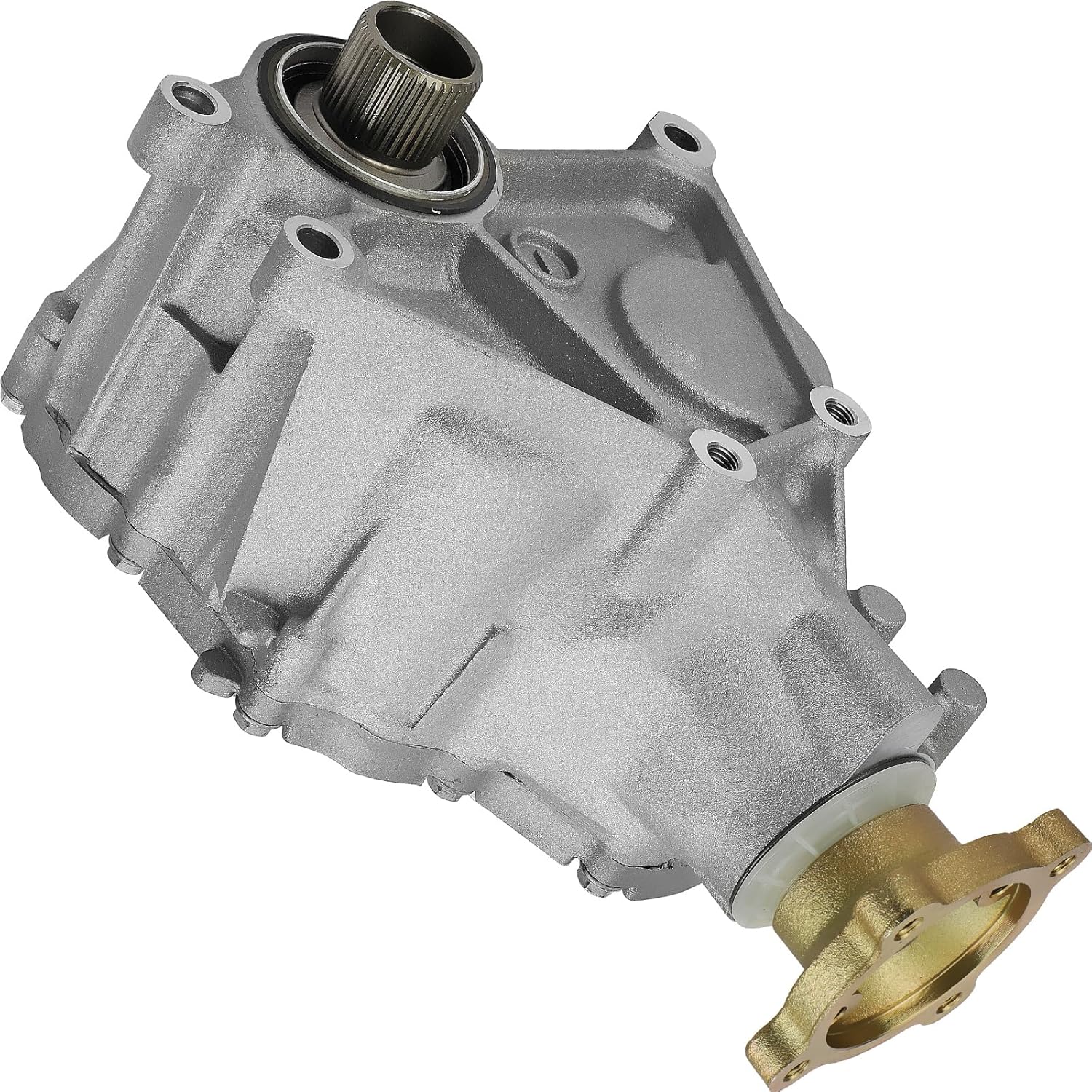 Fexhull Transfer Case Assembly Power Take Off (PTO) Fit for Ford Explorer,Flex