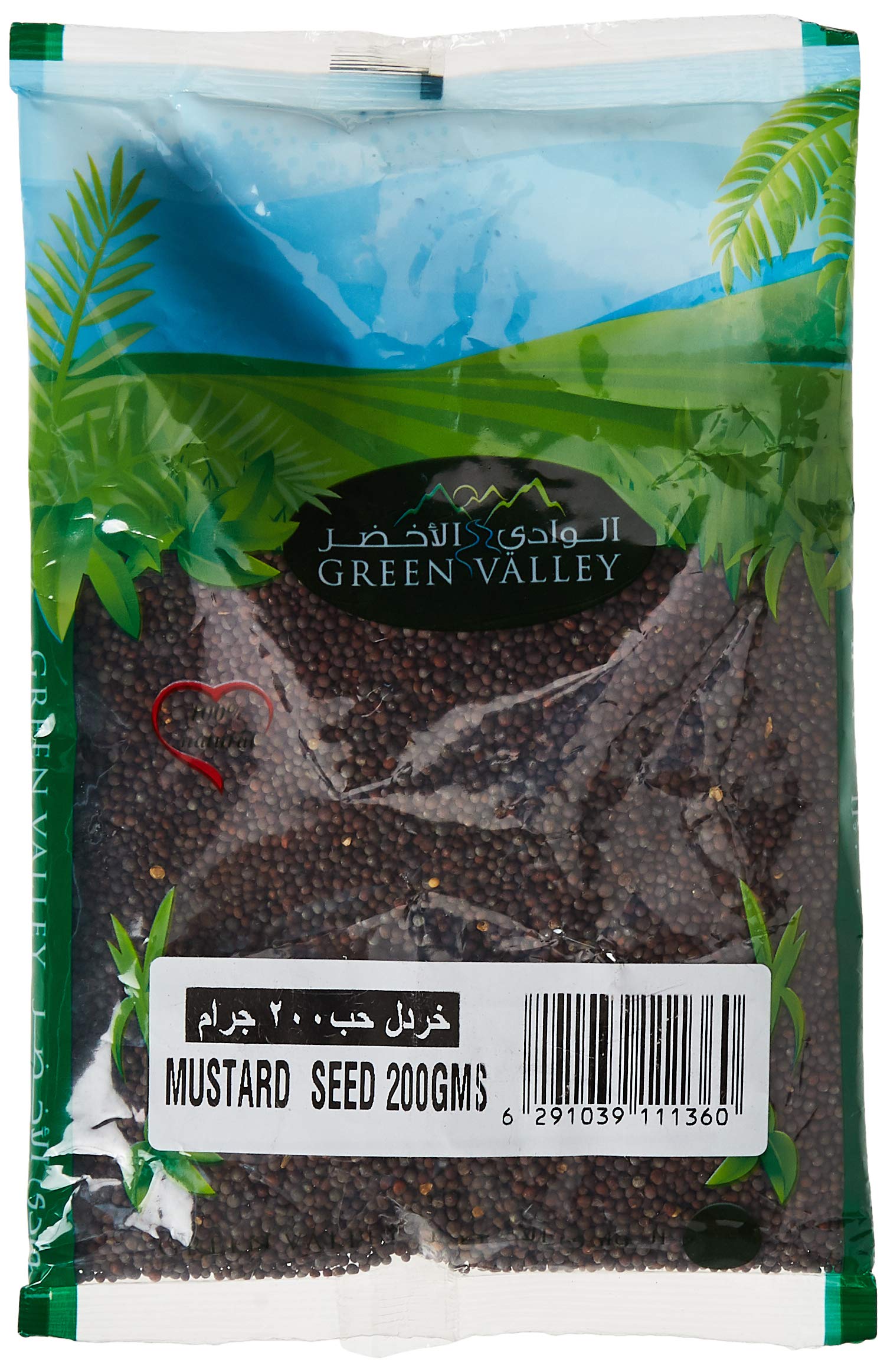 Mustard Seed - 200 gm
