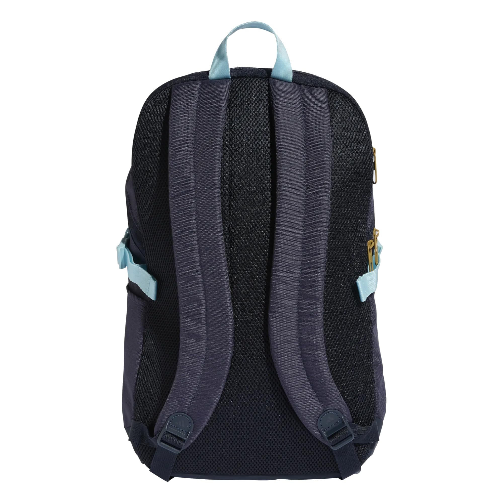 adidas 3 Stripes Backpack Rucksack (navy, one size)