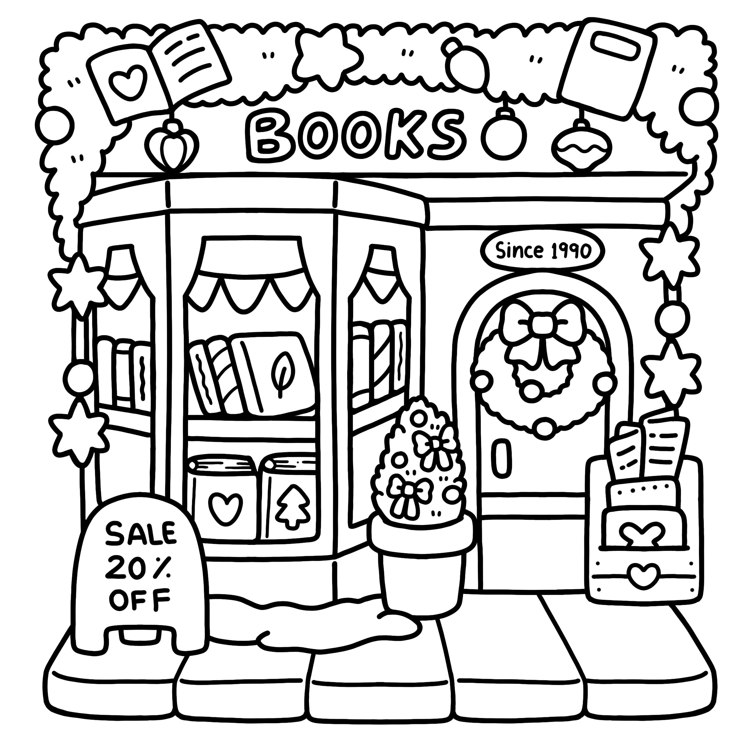 Un Noël tout doux avec Coco Wyo - Cosy colo: Coloriages mignons et cosy