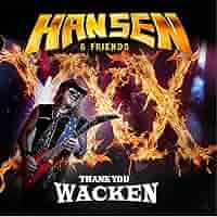 KAI HANSEN(カイ・ハンセン) 直筆サイン Amazon.co.jp: HANSEN, KAI: ミュージック