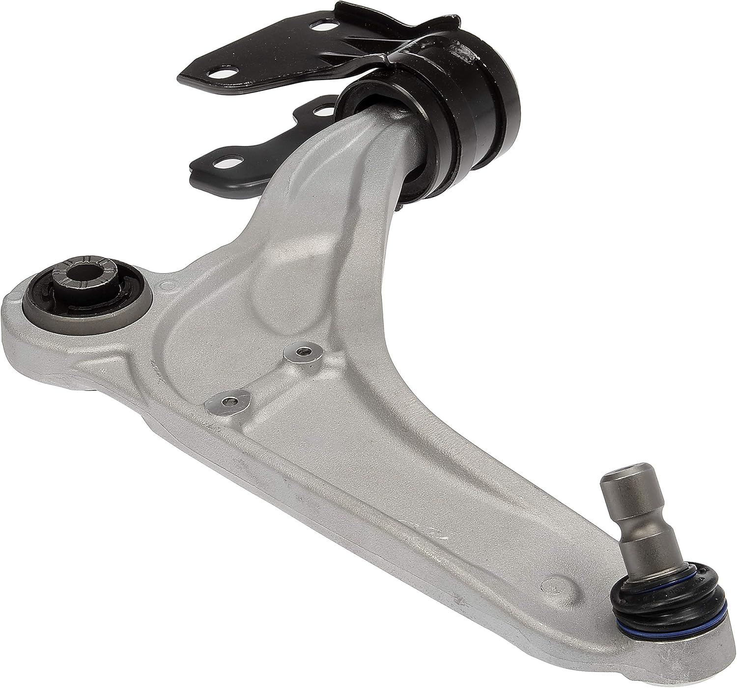 Dorman 527-059 Front Driver Side Lower Suspension Control Arm and Ball Joint Assembly Compatible with Select Ford/Lincoln Models