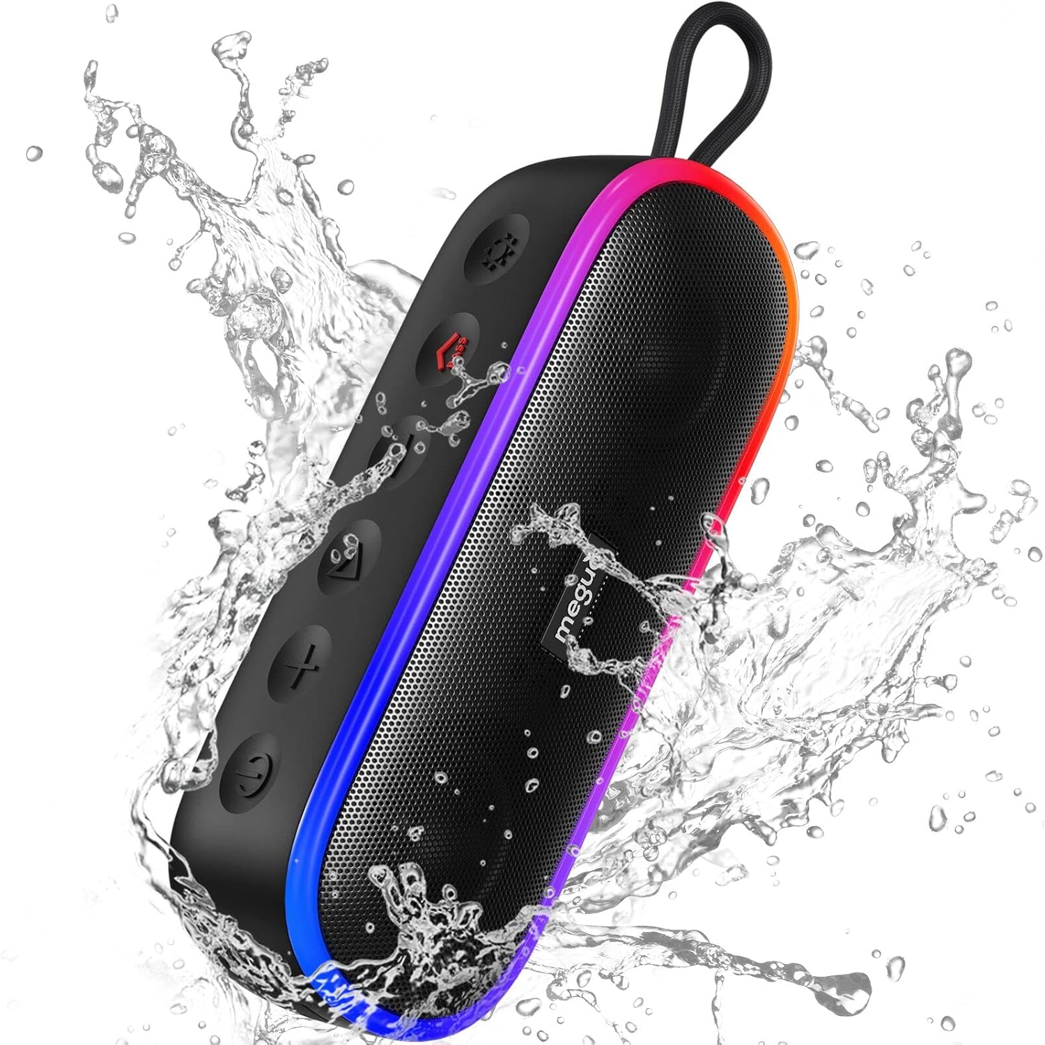Bluetooth Speakers,IPX7 Waterproof Speaker with 20W