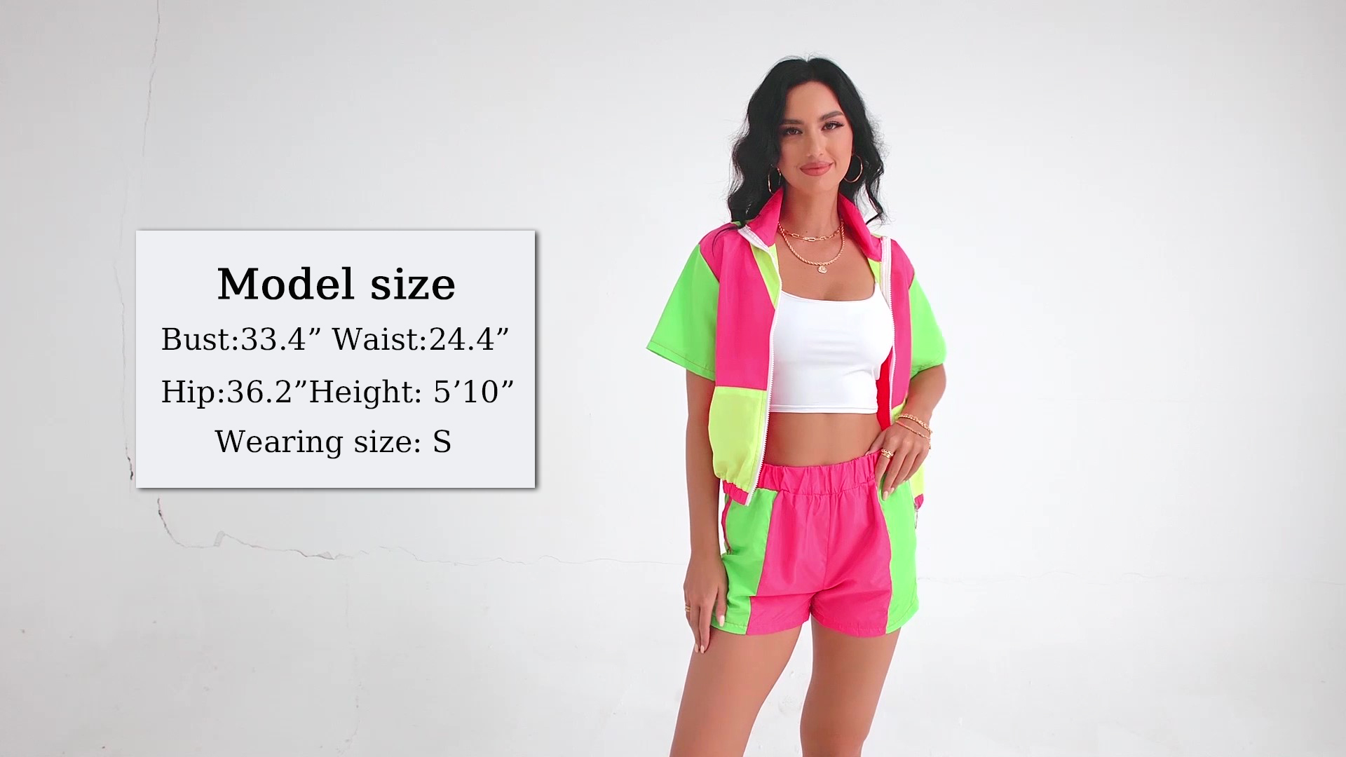 Amazon.com: Yisfri Women's Vintage 80s 90s Style 2 Piece Outfit