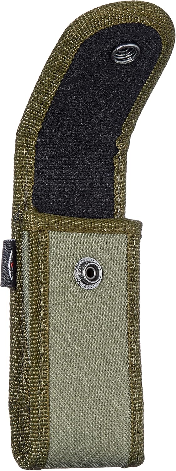 Imex The Fox 54047 – Case Pocket Knife, Green, 13 x 5.5 cm