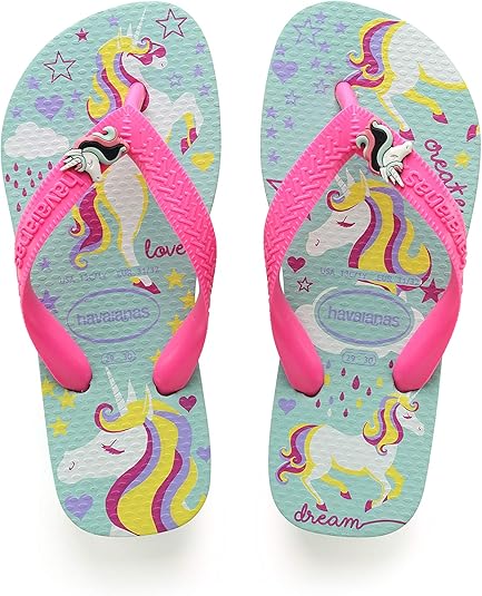 Sandália Fantasy Havaianas Kids (Bebê/Criança pequena) | Amazon.com.br