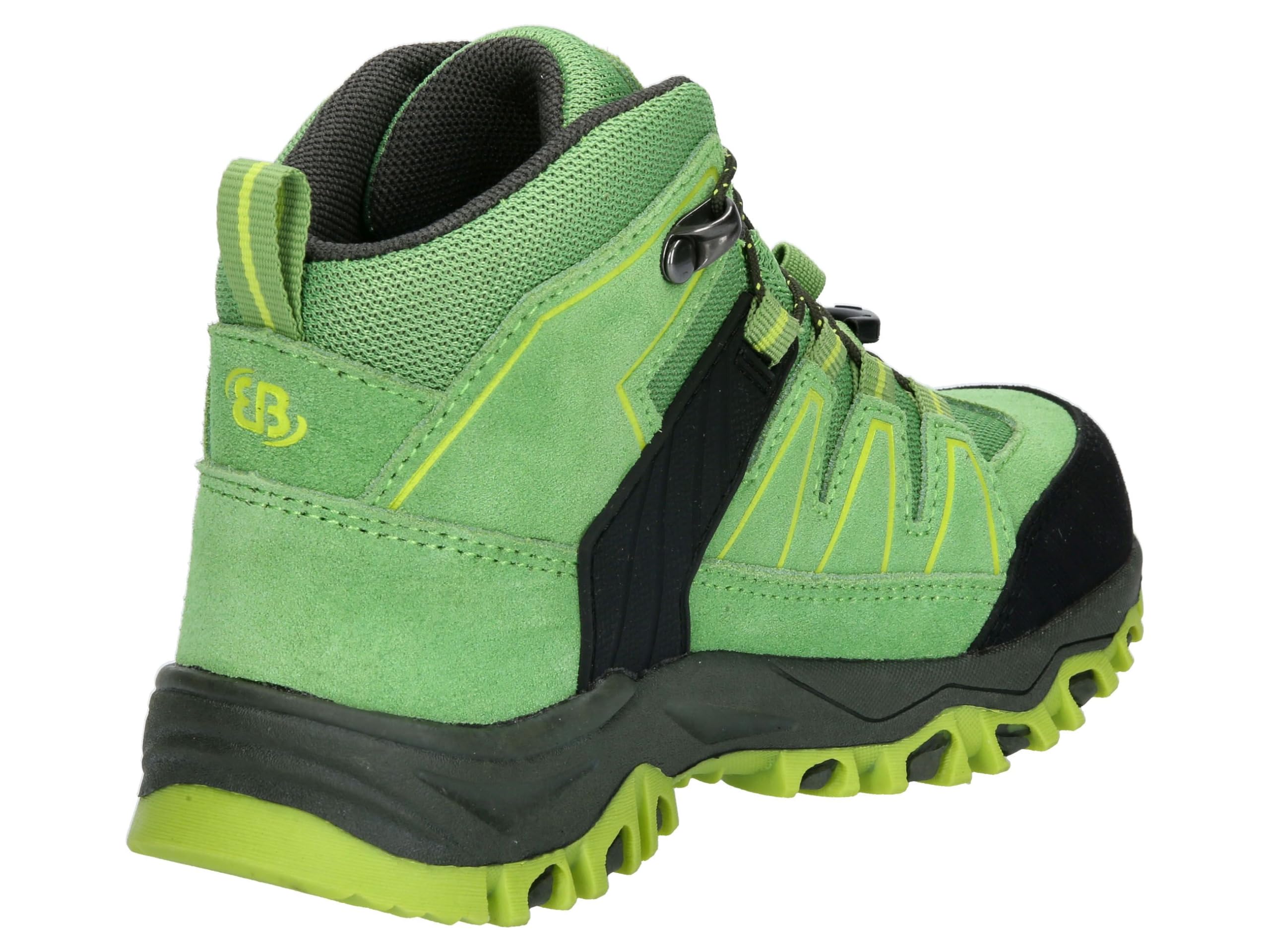 Brütting Mount Pinos High Kids Bottes de trekking Mixte enfant