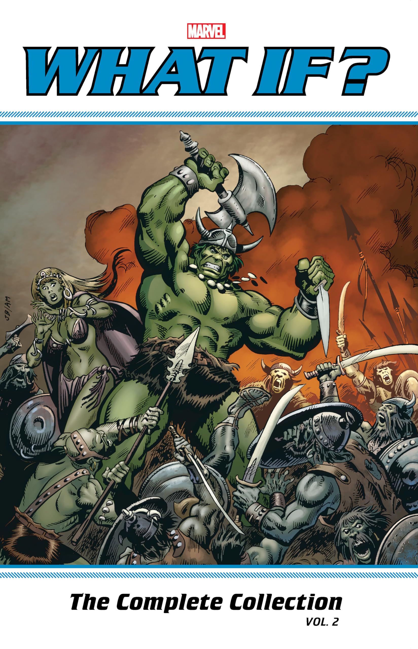 What If? Classic: The Complete Collection Vol. 2