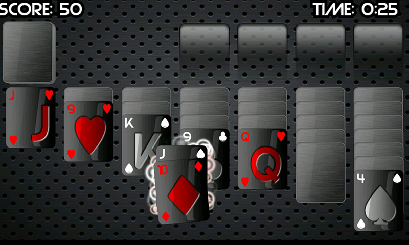 Solitaire Ultra Tech - App on Amazon Appstore