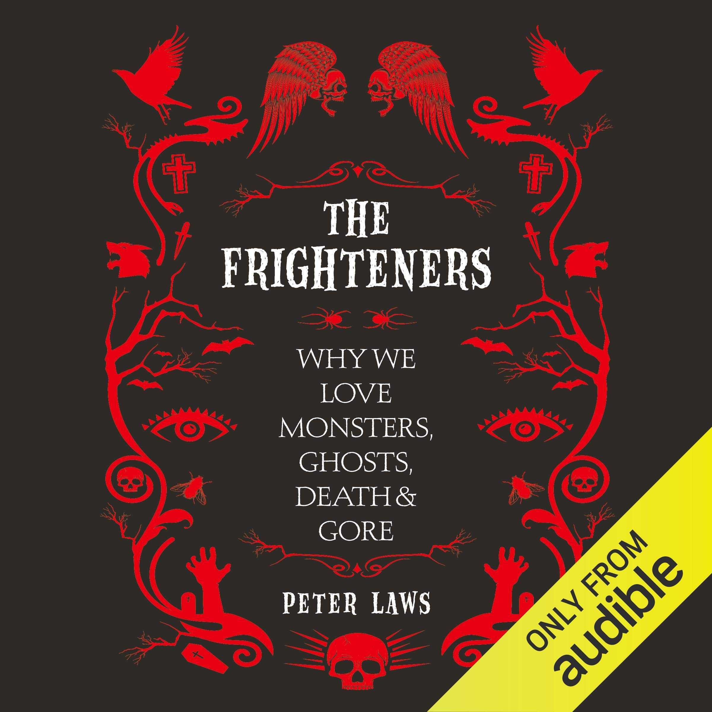 Cover art for The Frighteners