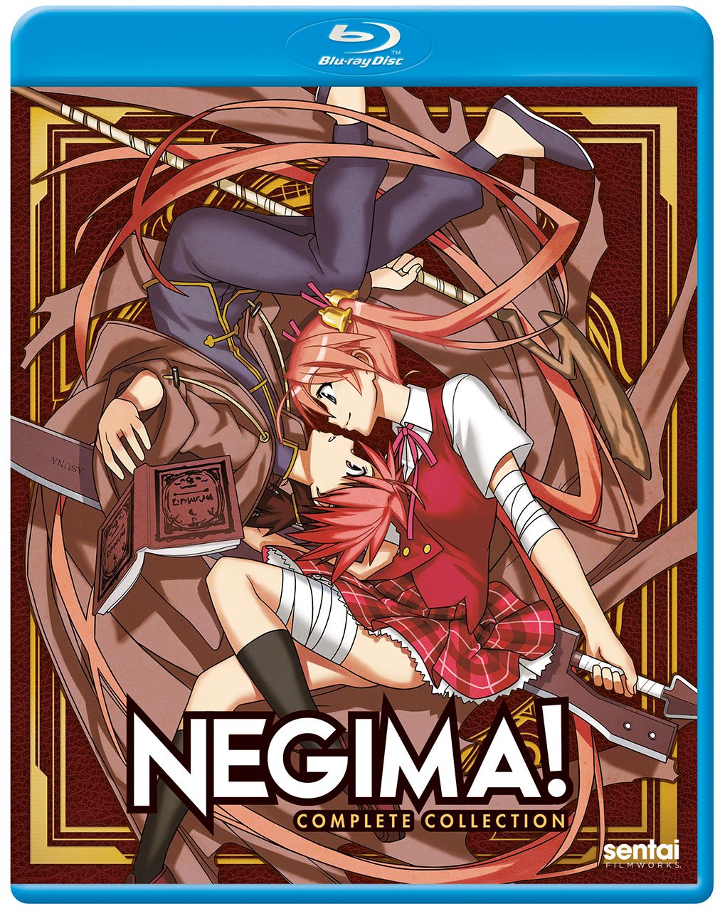 Negima! [Blu-ray]