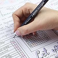 Vista 5 de Tombow Mono Drawing Pen, 01 Tip Size, 12-Pack