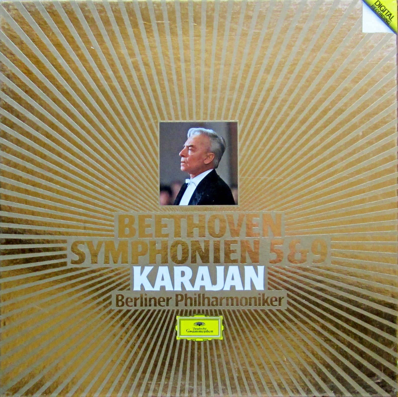 Beethoven Ludwig Van-Karajan-Symphonie N0 5