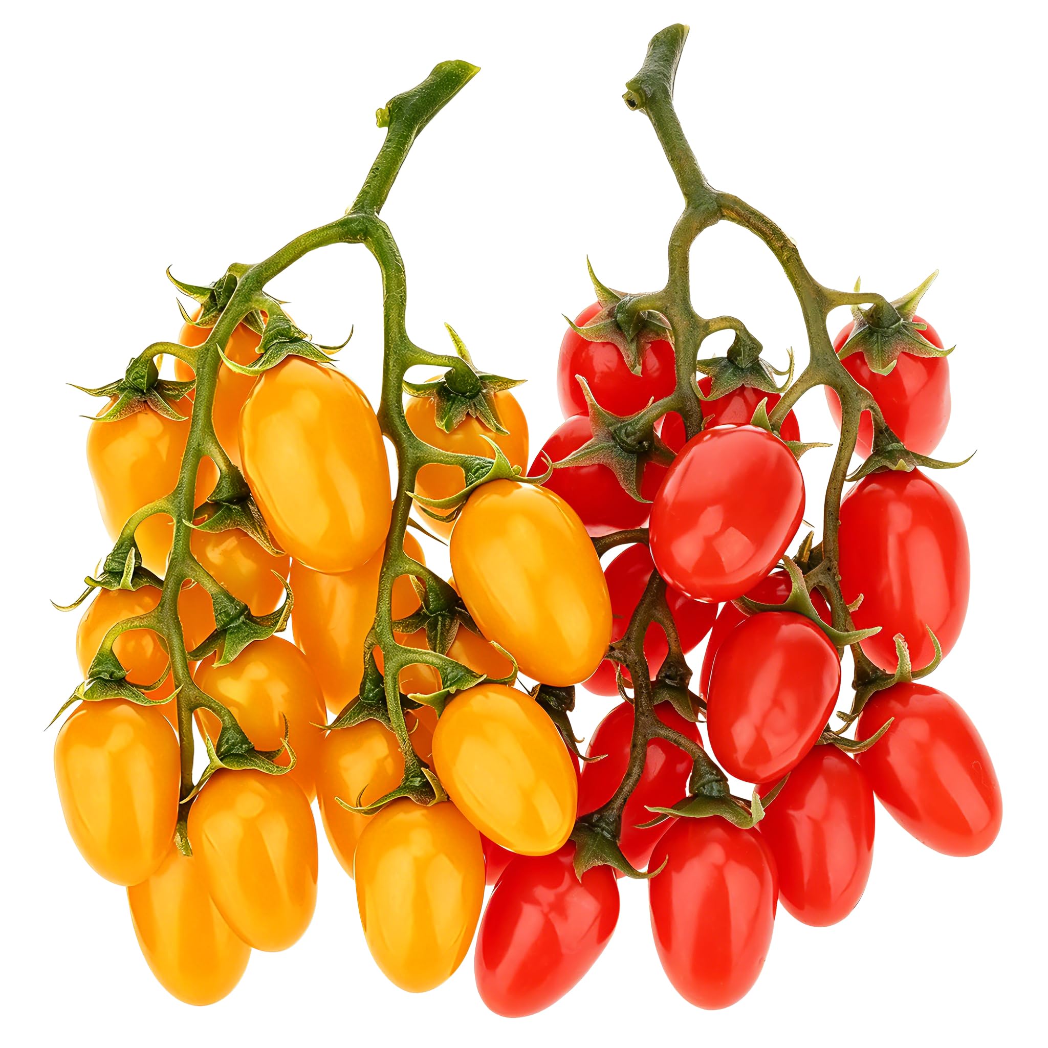 家具 tomato Amazon.com: Gresorth 2 Pack Lifelike Artificial Cherry Tomatoes