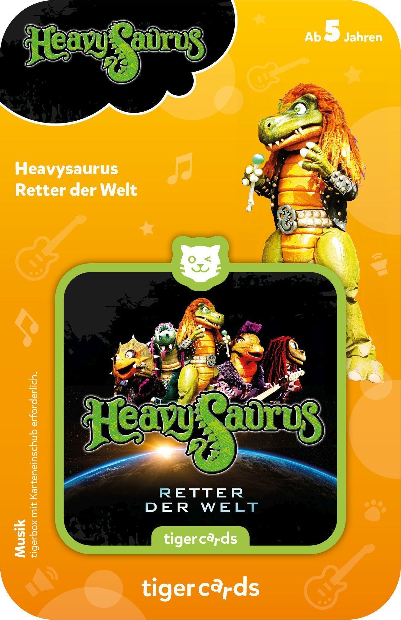 Tigercard „Mama Muh“ Hörspiel-Sammlung – Für Tigerbox TOUCH, Mit Abenteuergeschichten Für Kinder