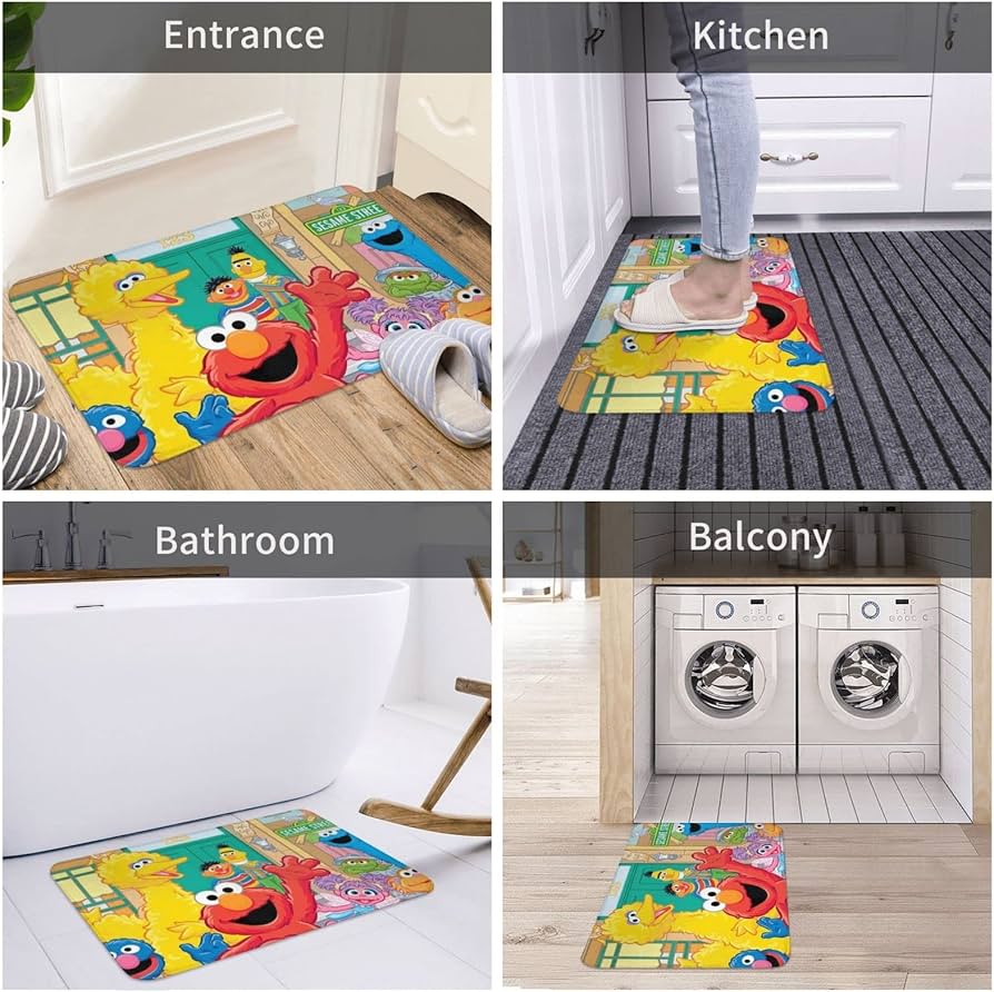 ○半円 バスルームラグマット ドア キッチン 寝室 動物 フロック ○半円 バスルームラグマット ドア キッチン 寝室 動物 フロック