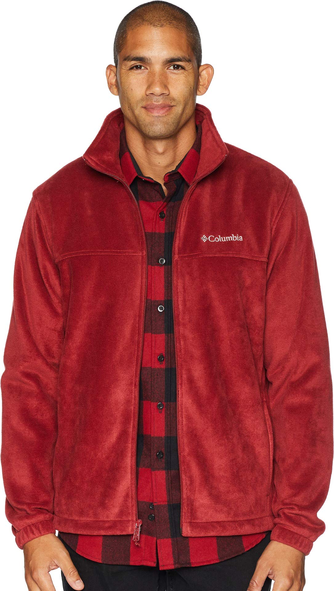 Columbia Men's Steens Mountain Full Zip 2.0