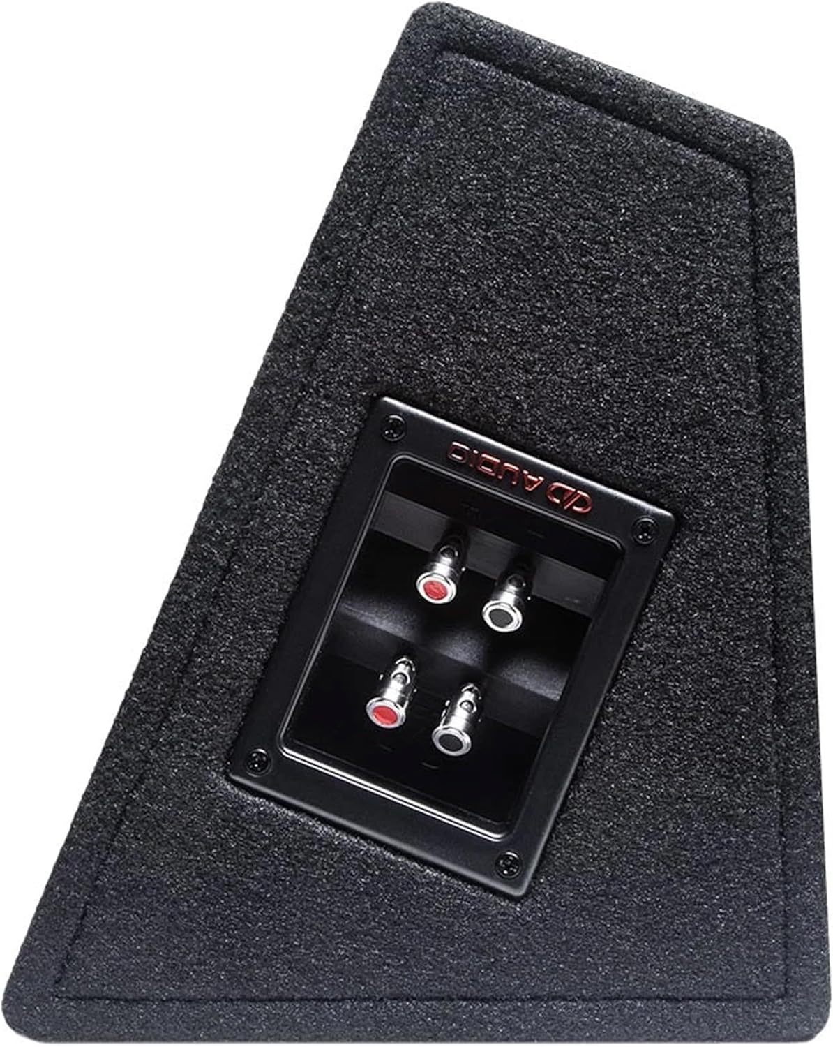 DD Audio LE-VO-MX208.4 8" 600W RMS Voice Optimized Loaded Plank Speakers