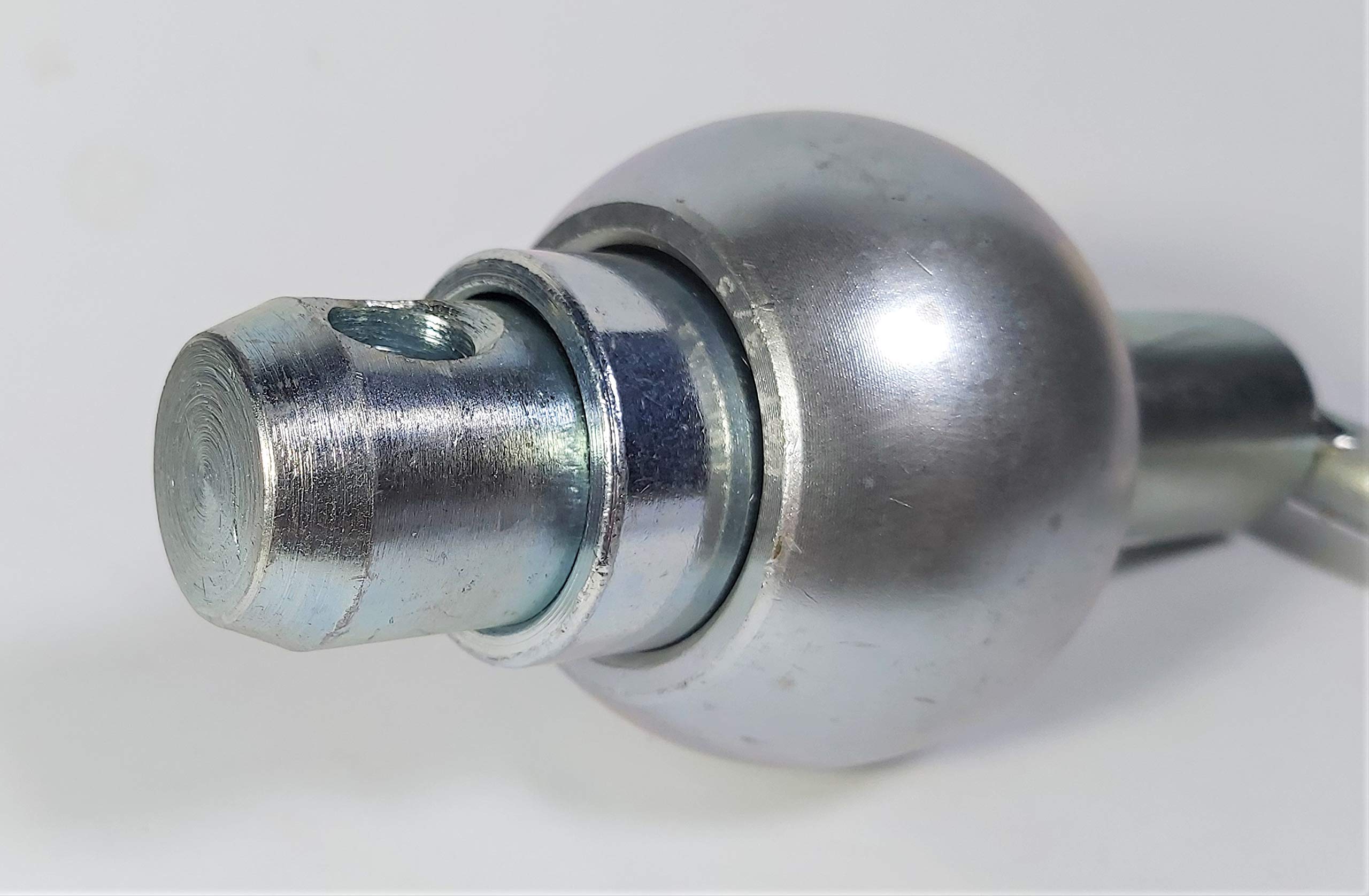 Casquillo reductor bulon tractor de 32 a 25mm para bolas y bulones de tratores 2uds. longitud 50 mm espesor 3mm de Cat 3 a Cat 2