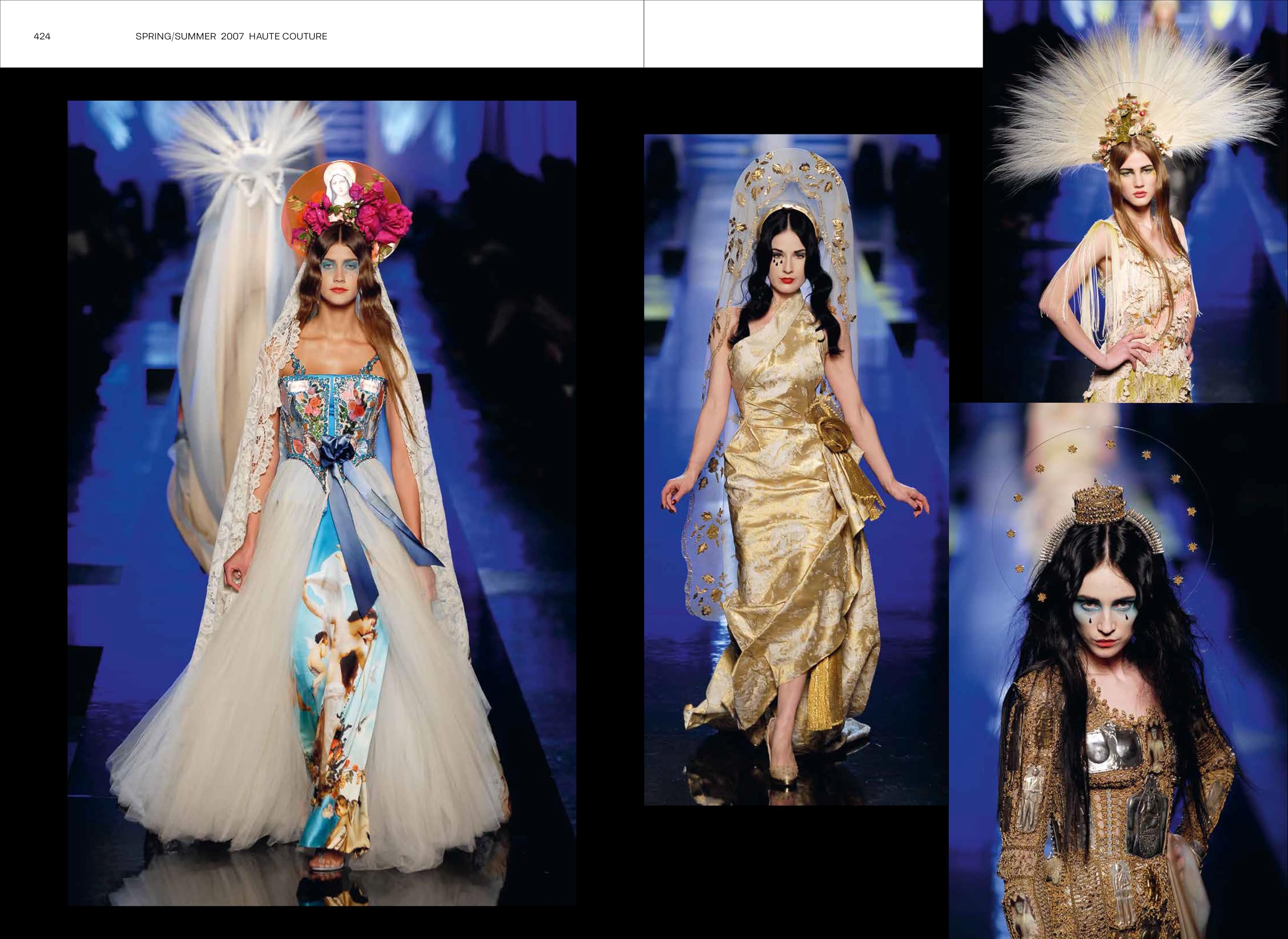 Jean Paul Gaultier Catwalk: The Complete Collections: 10