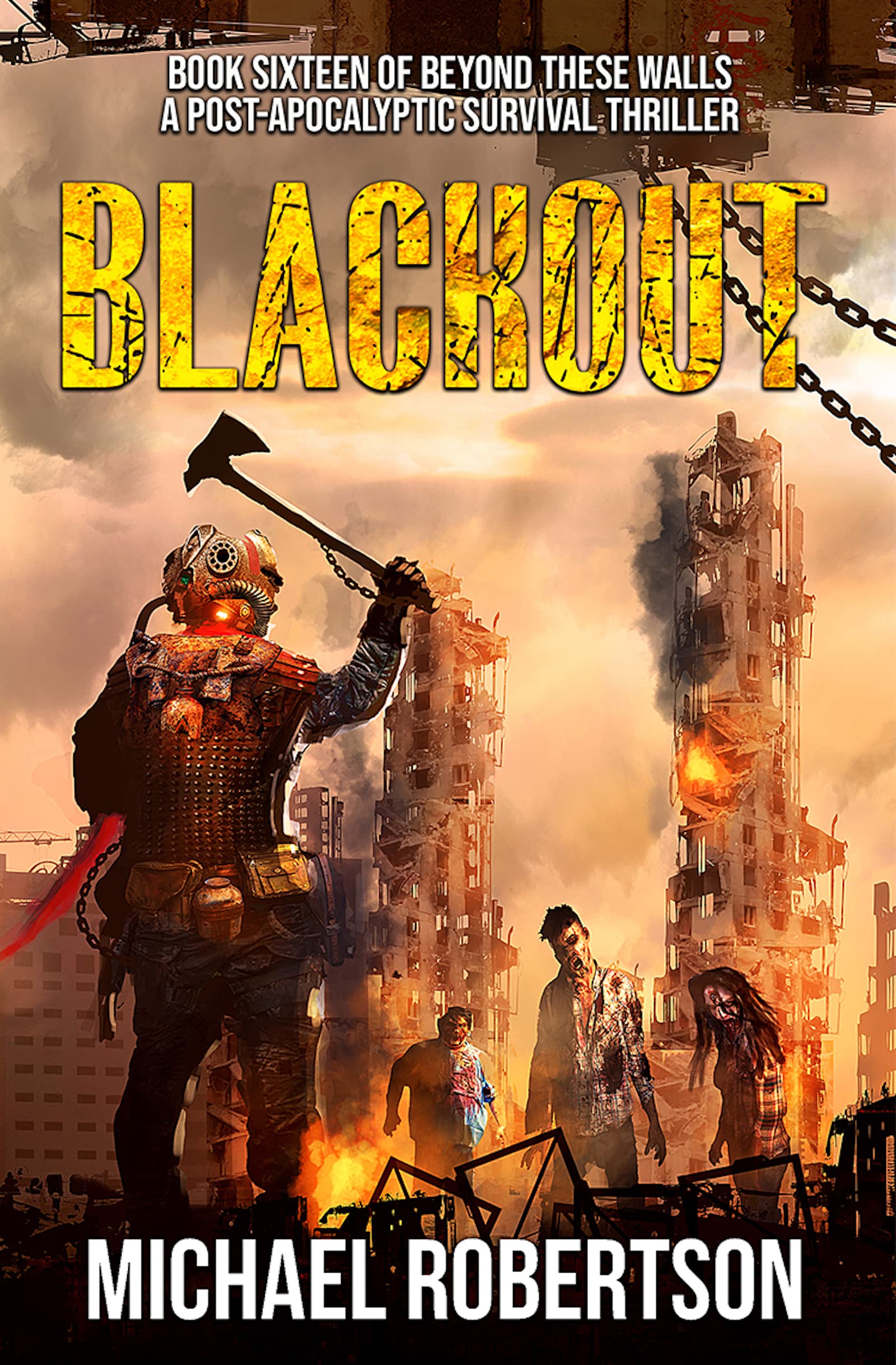 Cover of Blackout