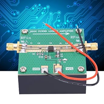 RF2126 RF Power, 2.4GHZ 1W Amplifier with 2 4GHZ RFRF2126 4002700MHz WidebandHeatsink