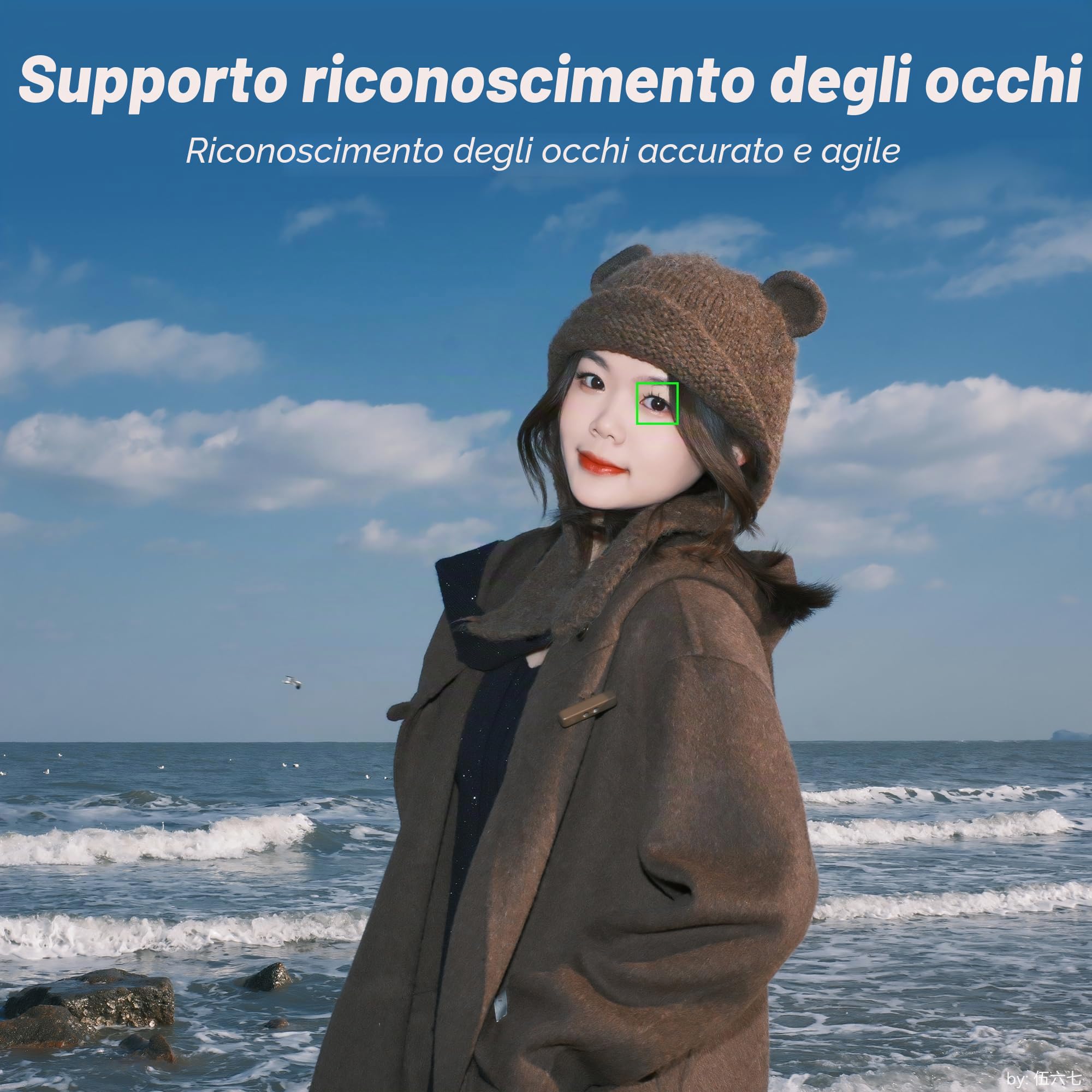 Obiettivo 7artisans AutoFocus 27mm F2.8 APS-C Frame, F2.8 Ampia Apertura, Supporta Riconoscimento Automatico/Manuale di Volti/Occhi, Compatibile con Fotocamera Fujifilm FX Serie Fuji X-H/T/T30/S/E/A