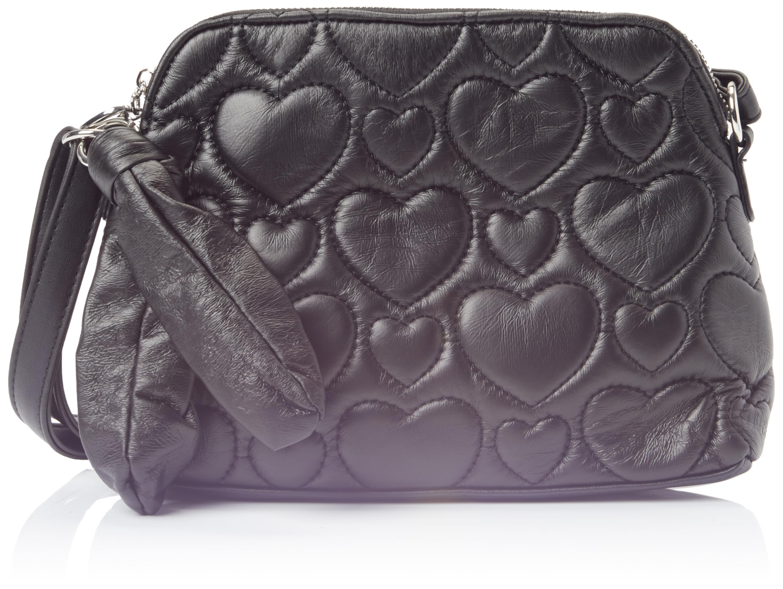 UCY Women's Shoulder Bag, Black, One Size