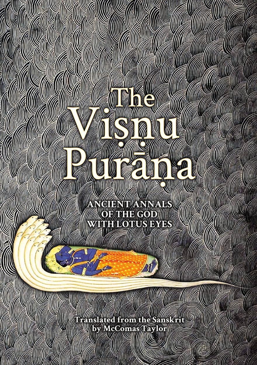 The Visnu Purana: Ancient Annals of the God with Lotus Eyes