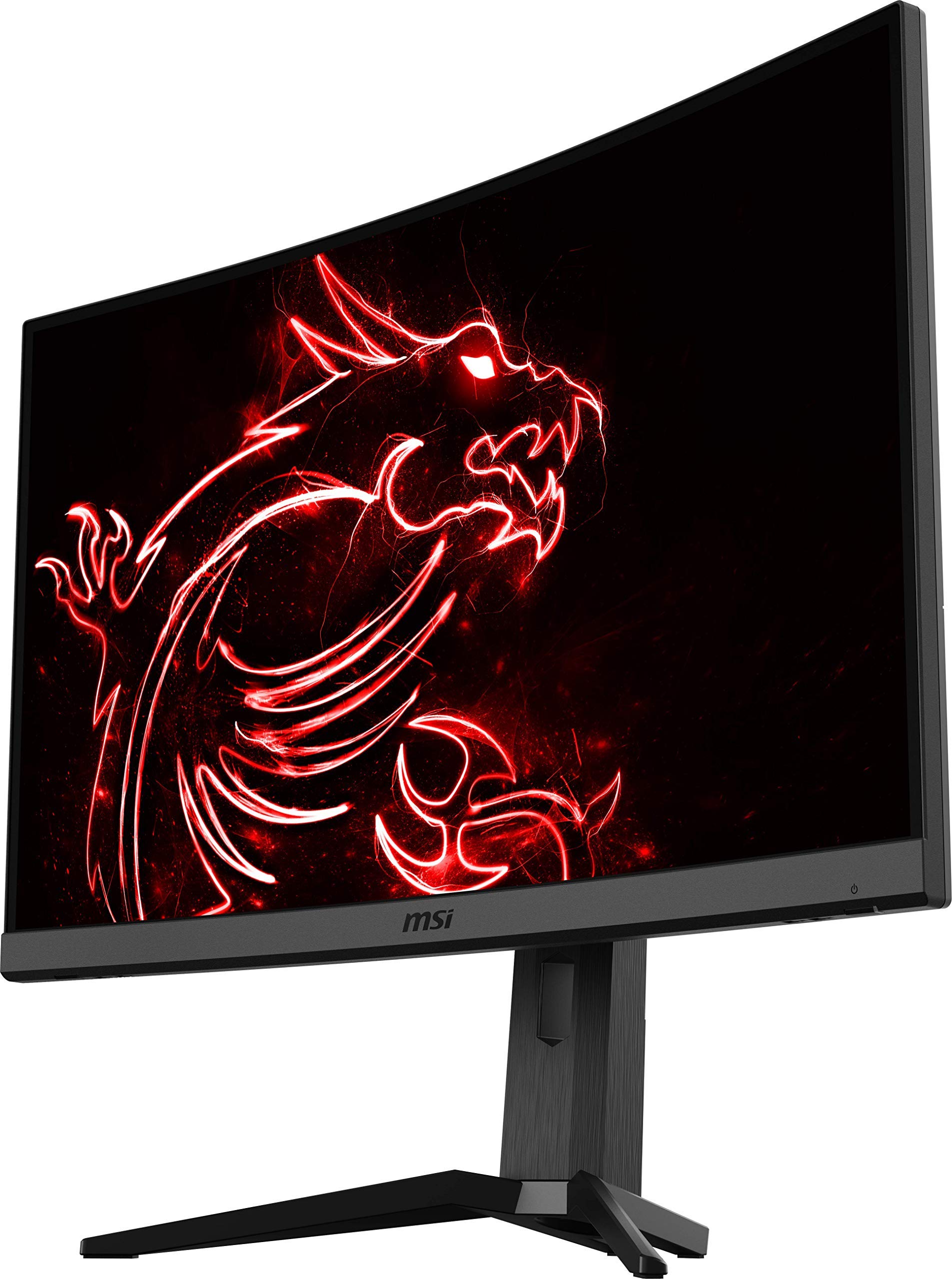 MSI Optix MAG272CQR Curved Gaming Monitor '27 Inch, WQHD, VA