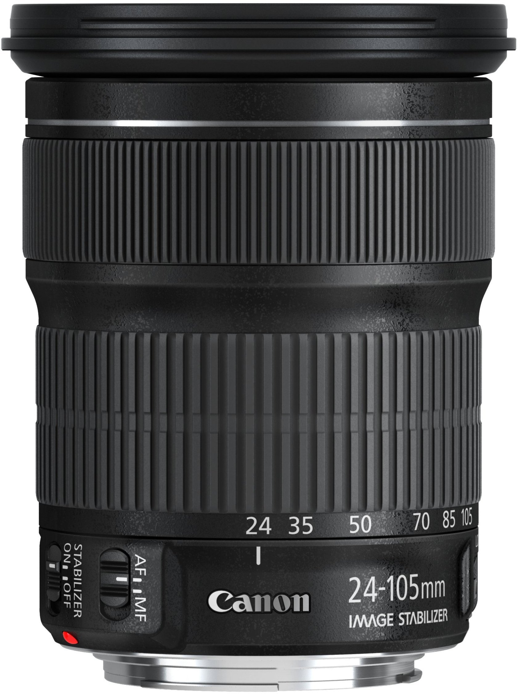 Canon - 24-105mm / F 3,5-5,6 EF is STM Objectifs (Reconditionné Certifié)