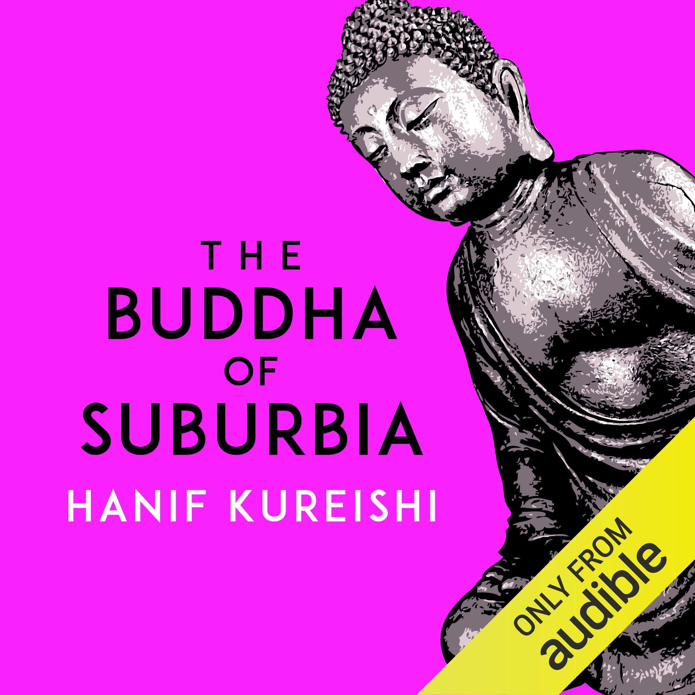 Cover art for The Buddha of Suburbia