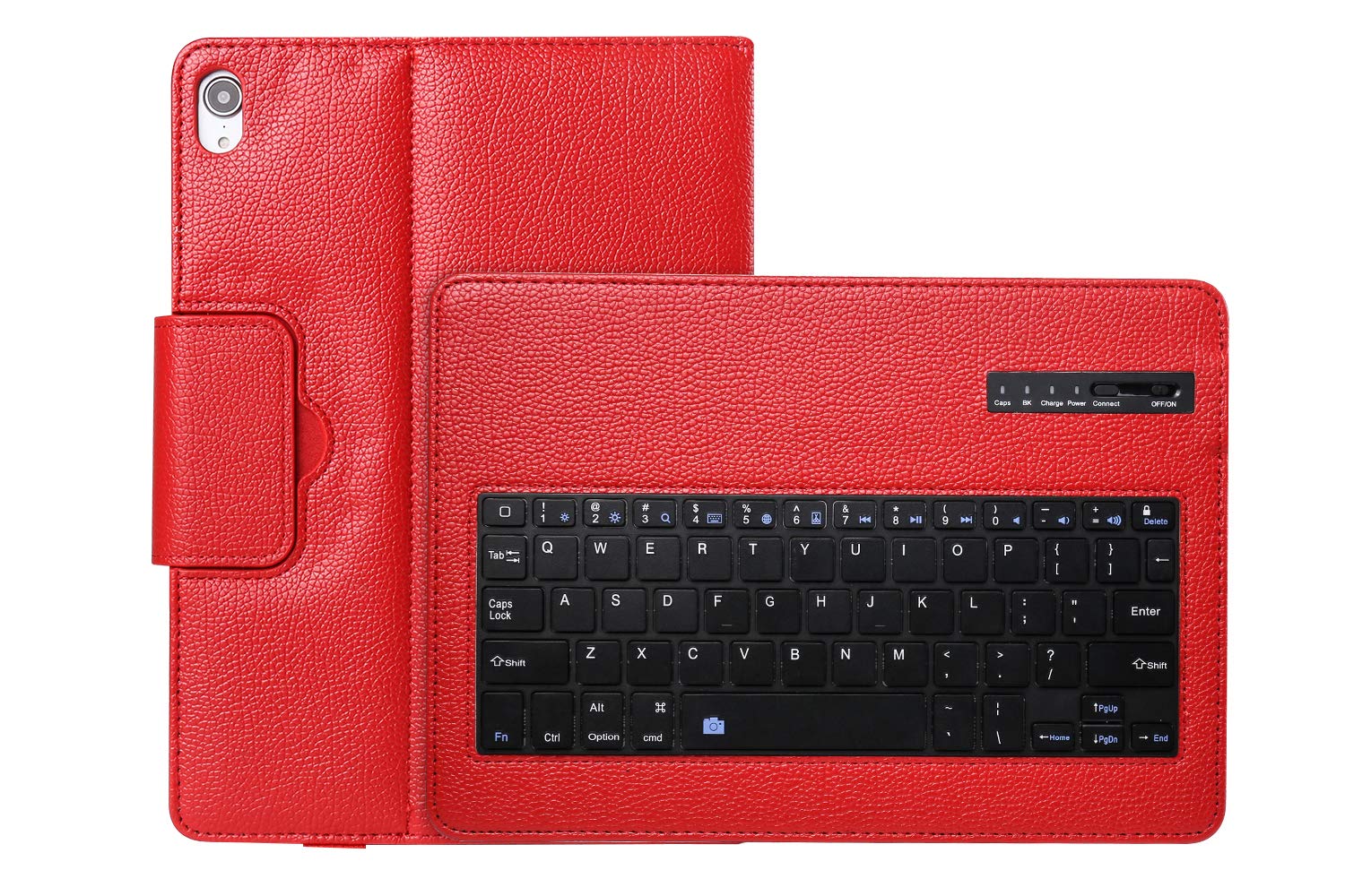 Amazon | iPad Pro 12.9 第三世代 レザーケース付き Bluetooth