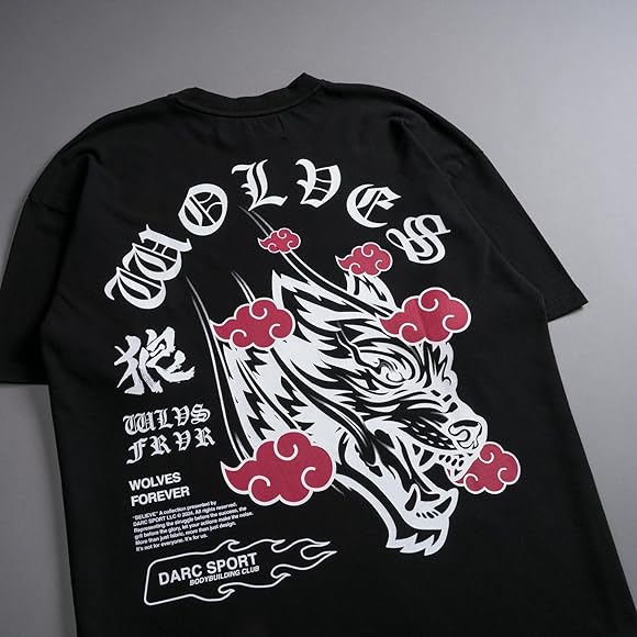 Amazon.co.jp: [Darc Sport] BELIEVE WOLF CLOUDS V2 PREMIUM 