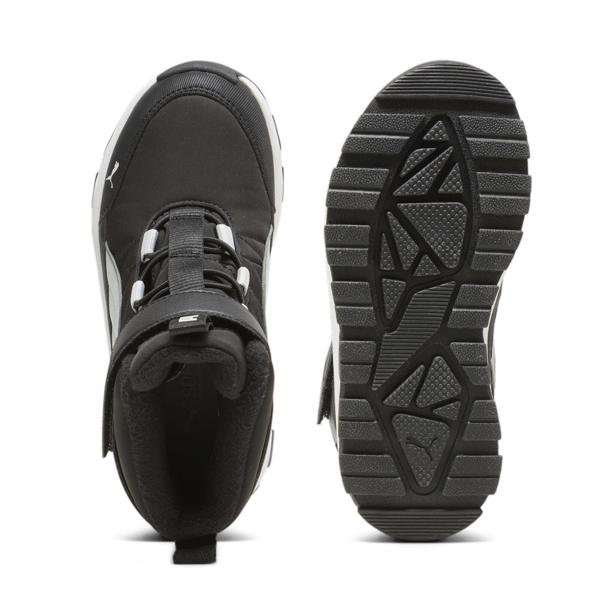 PUMA Unisex Kinder Puma Evolve Boot Puretex Ac+psHigh Boot
