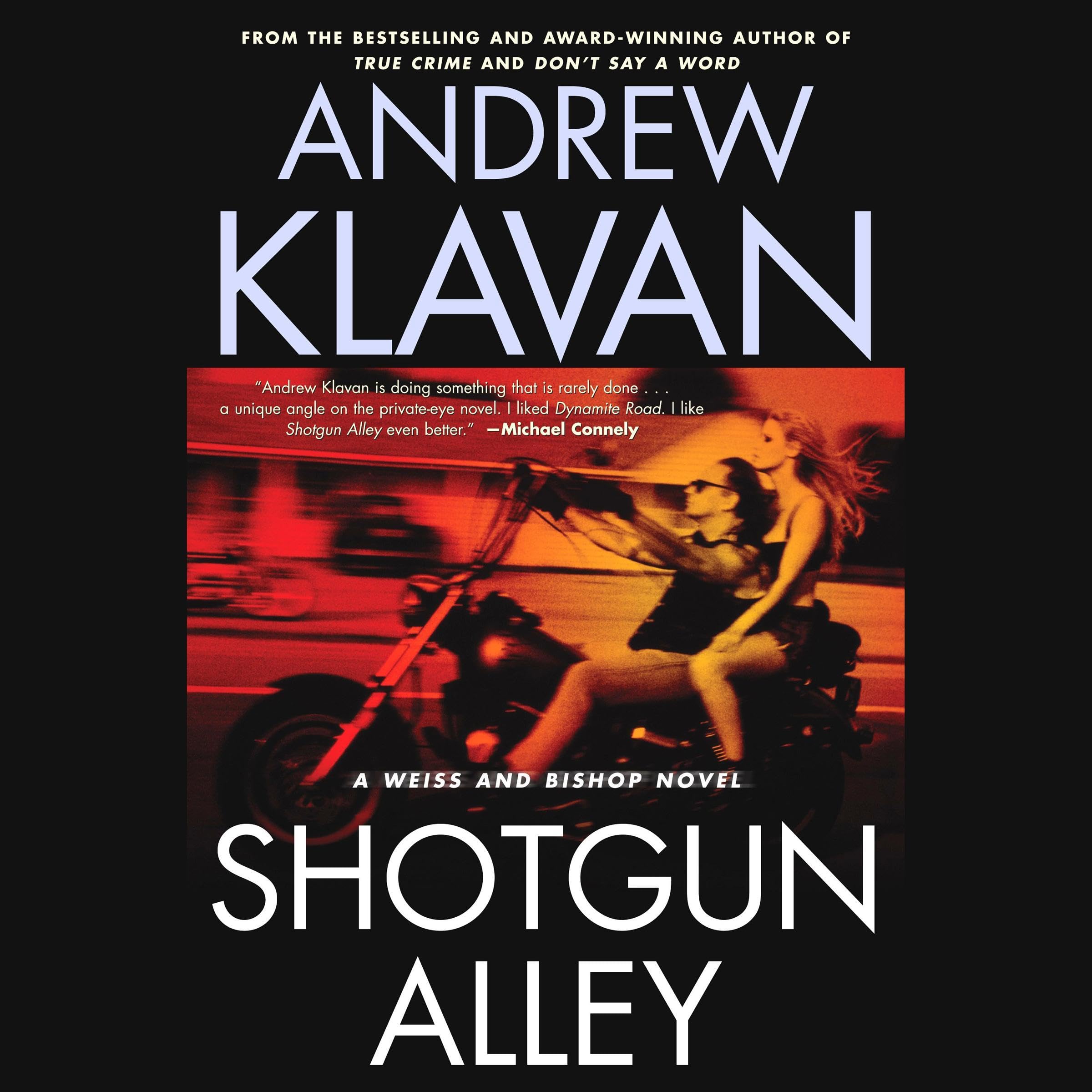 Cover art for Shotgun Alley
