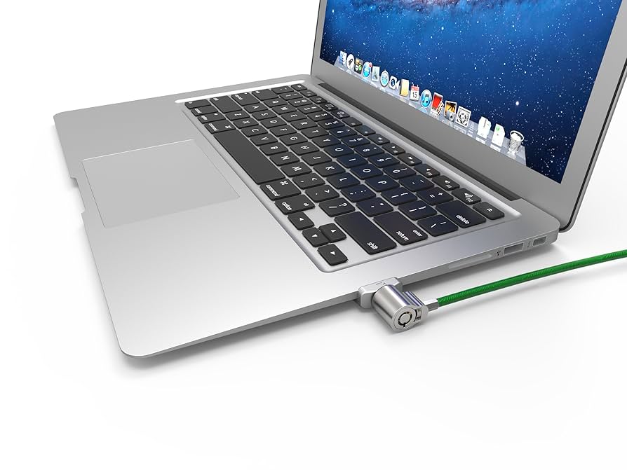 Amazon.co.jp: Maclocks MBALDGZ01KL Ledge Security ノート