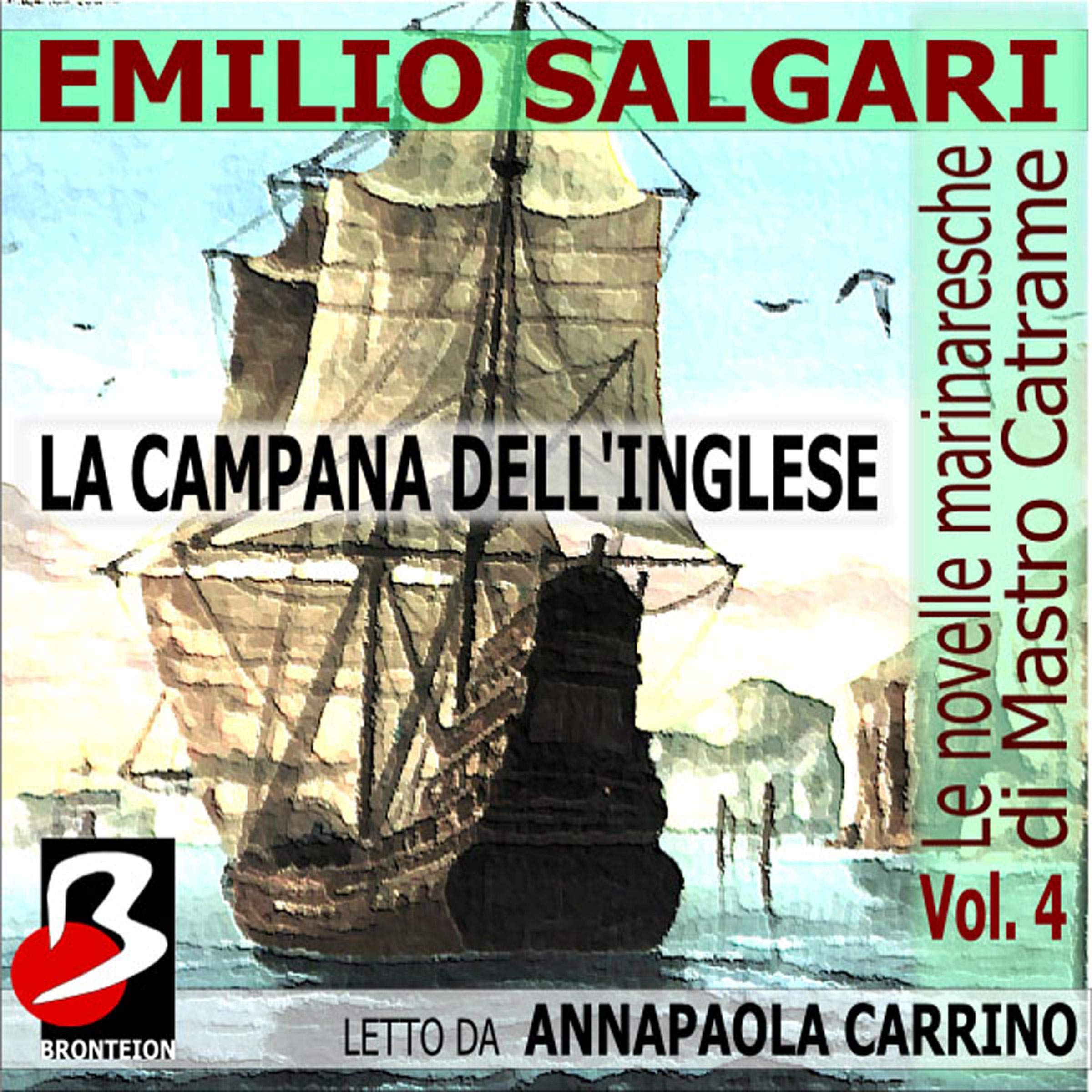 La Campana dell'Inglese: Le Novelle Marinaresche 4