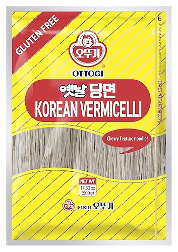 Miniatura 1 de Fideos coreanos Ottogi Dang Myun